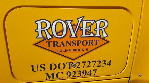 Rover Transport