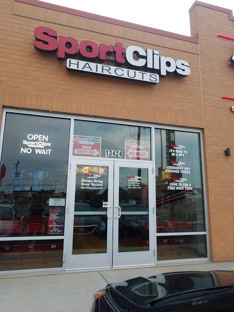 Sport Clips Haircuts of Crestwood